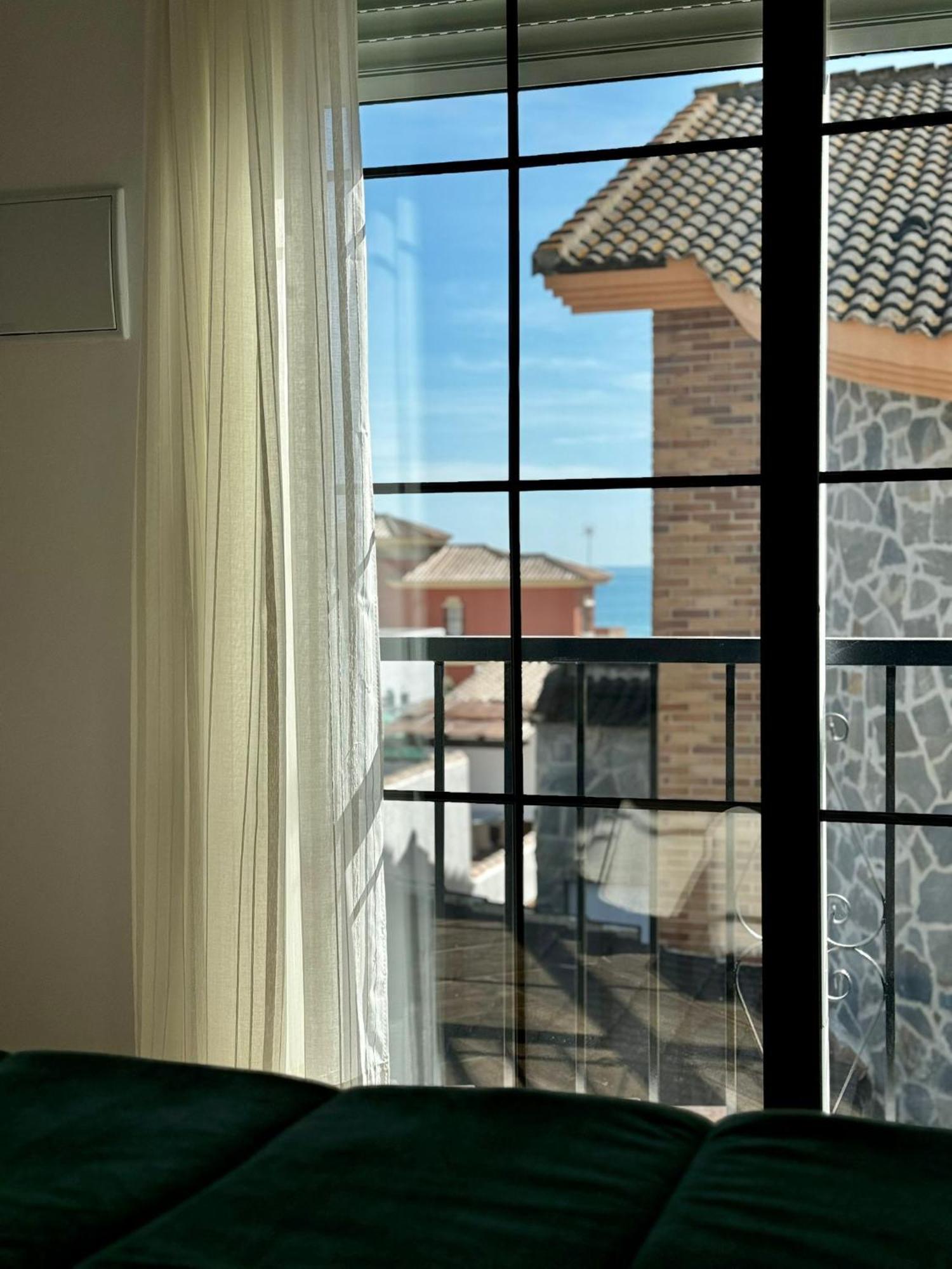 Hostal Noli Chiclana de la Frontera Extérieur photo