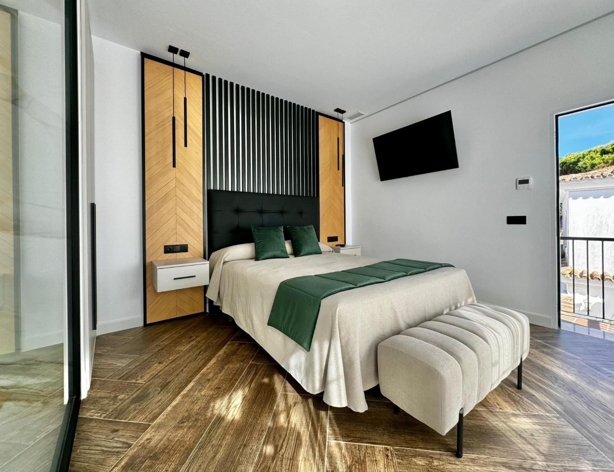 Hostal Noli Chiclana de la Frontera Extérieur photo