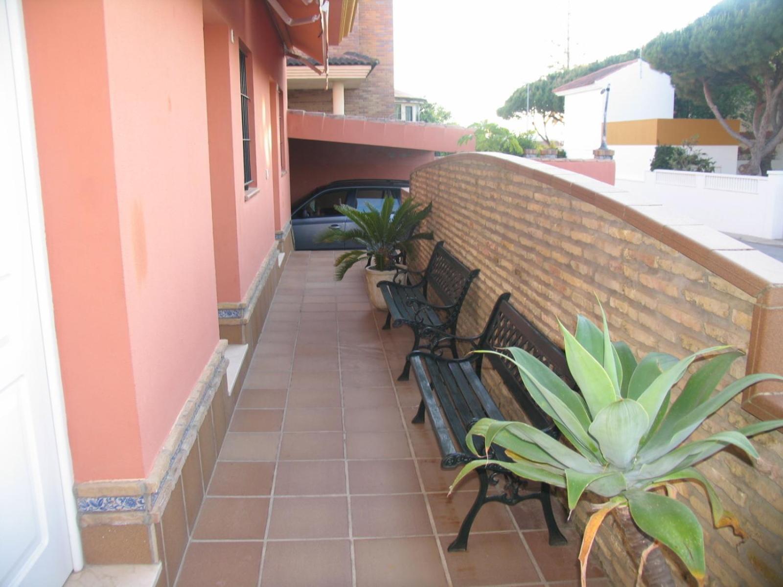 Hostal Noli Chiclana de la Frontera Extérieur photo