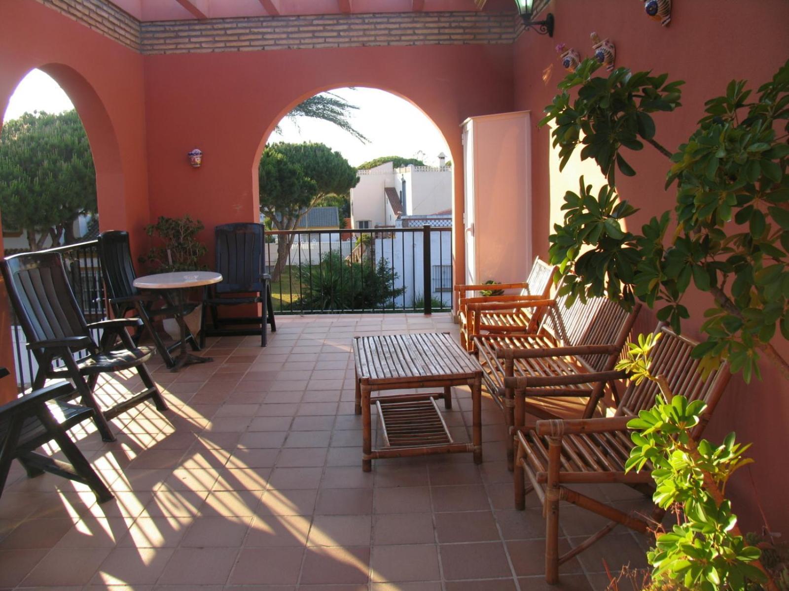 Hostal Noli Chiclana de la Frontera Extérieur photo
